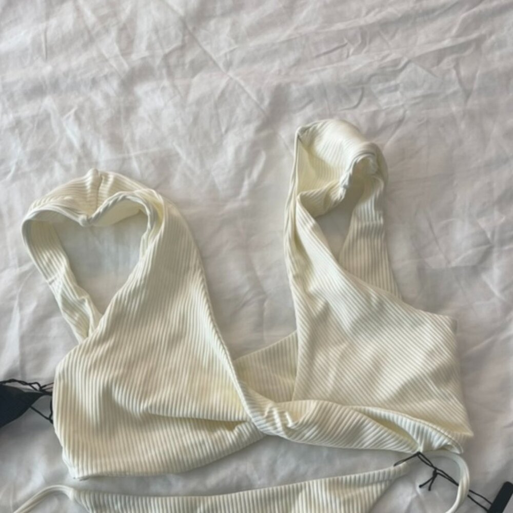 Set Active Bikini Top